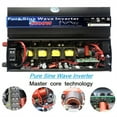 thumbnail image 2 of Pure Sine Wave Inverter 12V/24V 220 1000w 2000w 2600W Voltage Transformer Power Inverter DC12V To AC 220 Converter LED Display ,Powerful Output, 2 of 6
