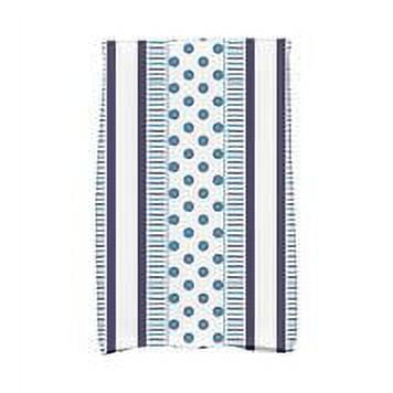 Simply Daisy 18" x 30" Comb Dot Stripe Print Kitchen Towels