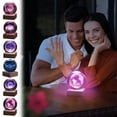 thumbnail image 5 of Birthday Gifts for Girls and Boys, 3D Crystal Ball Night Light, Birthday Decoration, LED Night Light Unique Birthday Gifts for Men Women, 5 of 5
