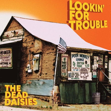 Dead Daisies - Lookin For Trouble - Music & Performance - Vinyl
