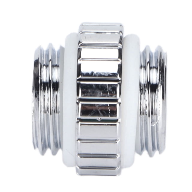 Male to Male Expansion Joint, 5mm/0.2in Connection, G1/4in Thread, Sealed O , Quick Connector, Suitable for PC Water Cooling Applications