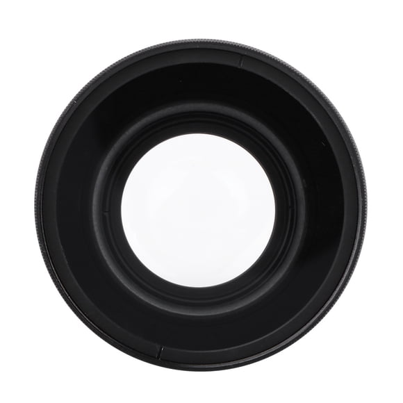 Lente Gran Angular De 0,45X Para Cámara Con Montura De 49 Mm De aleación De Aluminio Impermeable A Prueba De Rayones Rosca Frontal De 62 Mm Con Bolsa De Almacenamiento Para
