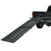Black Widow BW-12040-HD Aluminum 10-Foot Tri-Fold Arched Folding Motorcycle Ramp