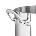 thumbnail image 3 of Olla Alta Vasconia Pro Triple Fuerte Aluminio 40 Litros 36cm, 3 of 9