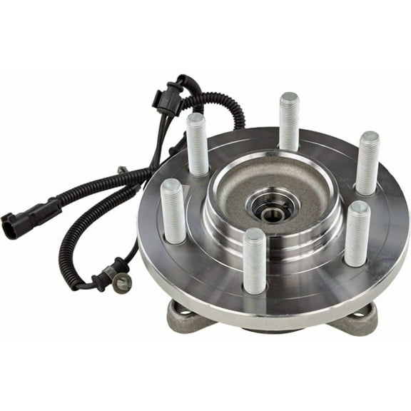 Wheel Bearing and Hub Assembly