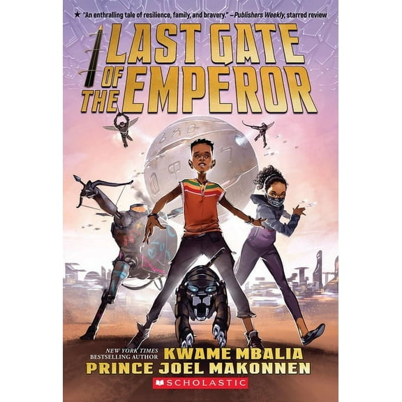 Last Gate of the Emperor, (Paperback)