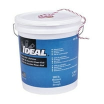 Ideal Industries 500lb Power Pull Fishing Line, 2200'