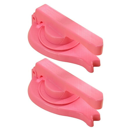 

2pcs Dumpling Skin Pressing Plate Labor-saving Dumpling Wrapper Pressing Tool