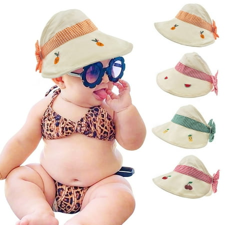 

Aompmsdx Beach Baby Sun Hat Fisherman Sunscreen Hat Hat Men Baby And Children Women Kids Hatchildren S Winter Hat