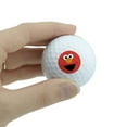thumbnail image 2 of Sesame Street Elmo Face Novelty Golf Balls 3 Pack, 2 of 4
