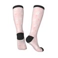 thumbnail image 4 of Haiem Cute Bunny Socks, Funny Novelty Crazy Design Cotton Socks Sports Socks Knee High Socks For Men, Women,1Pairs - Gift For Working Friends, 4 of 9
