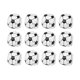 thumbnail image 1 of Leather Footbag Set, Plastic Juggling Bean Bags for Adults, Leak-Proof Kick Balls for Outdoor Games, Party, Playground & Travel, 1 of 7