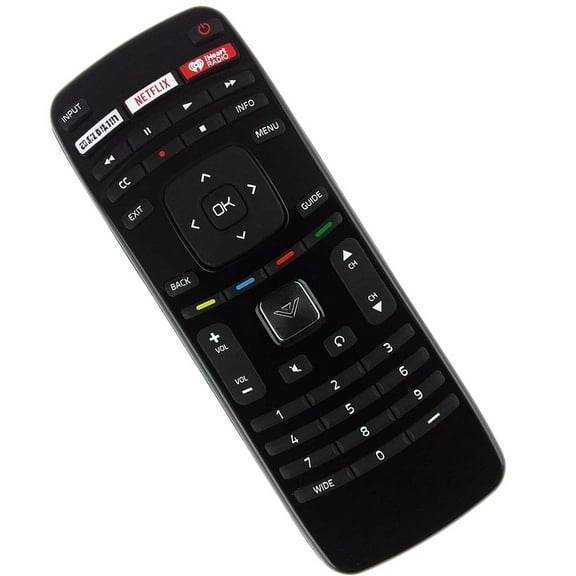 New Original XRT112 For VIZIO TV Remote Control With iHeart Radio HDTV