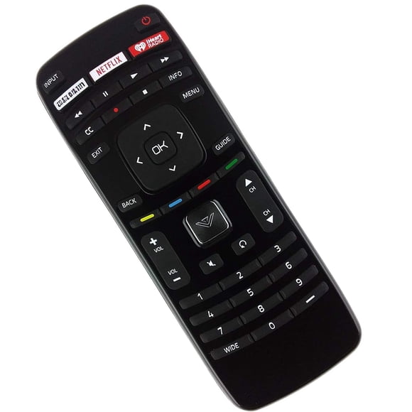 Nouvelle Télécommande Originale XRT112 pour Téléviseur VIZIO avec iHeart Radio HDTV