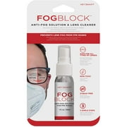 Keysmart FogBlock Anti-Fog Spray for Glasses