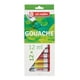 thumbnail image 2 of Set De Pinturas Gouache 12 Colores 12Ml C/U Art Creation multicolor SIN TAMAÑO, 2 of 5