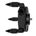 thumbnail image 5 of Laser Level Adjustable Rotation Tripod Bracket Rotation Base for 1/4 Inch Interface Laser Level Adapter, 5 of 6
