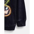 thumbnail image 6 of Venom Boys Halloween Graphic Crewneck Sweatshirt with Long Sleeves, Sizes 4-18, 6 of 6