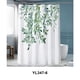 thumbnail image 2 of Cortina de baño moderna de poliéster Toystoory YL347-6, 2 of 6