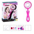 thumbnail image 2 of Máquina automática para tejer trenzas de cabello JShteea trenzadora de cabello juego B Libre de BPA, 2 of 8