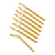 thumbnail image 1 of Stakes THE NORTH FACE V-Stake M (paquete de 8) Summit Gold, 1 of 1