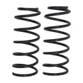 thumbnail image 2 of Resortes AG para Auto Delanteros para Chevrolet Chevy (Reforzado) 1994 a 2013 2 Piezas Nuevos, 2 of 5
