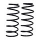 thumbnail image 2 of Resortes AG para Auto Delanteros para Chevrolet Chevy (Reforzado) 1994 a 2013 2 Piezas Nuevos, 2 of 5