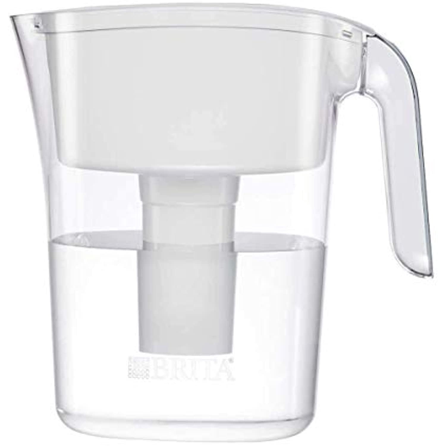 Brita Lake Model White 10 cup