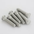 thumbnail image 5 of Pack (12) M14x1.5 Long Serrated Wheel Studs Multi-Purpose Stud For Jeep Wrangler, 5 of 8