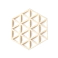 thumbnail image 4 of Kitchen Silicone Trivet Mats Hexagon Silicone Trivet Set Silicone Mat for Kitchen Silicone Hot Pads Trivet Dish Pad Coaster Counter Mat Silicone Placemat Pot Holder Hot Plate Trivet, 4 of 8