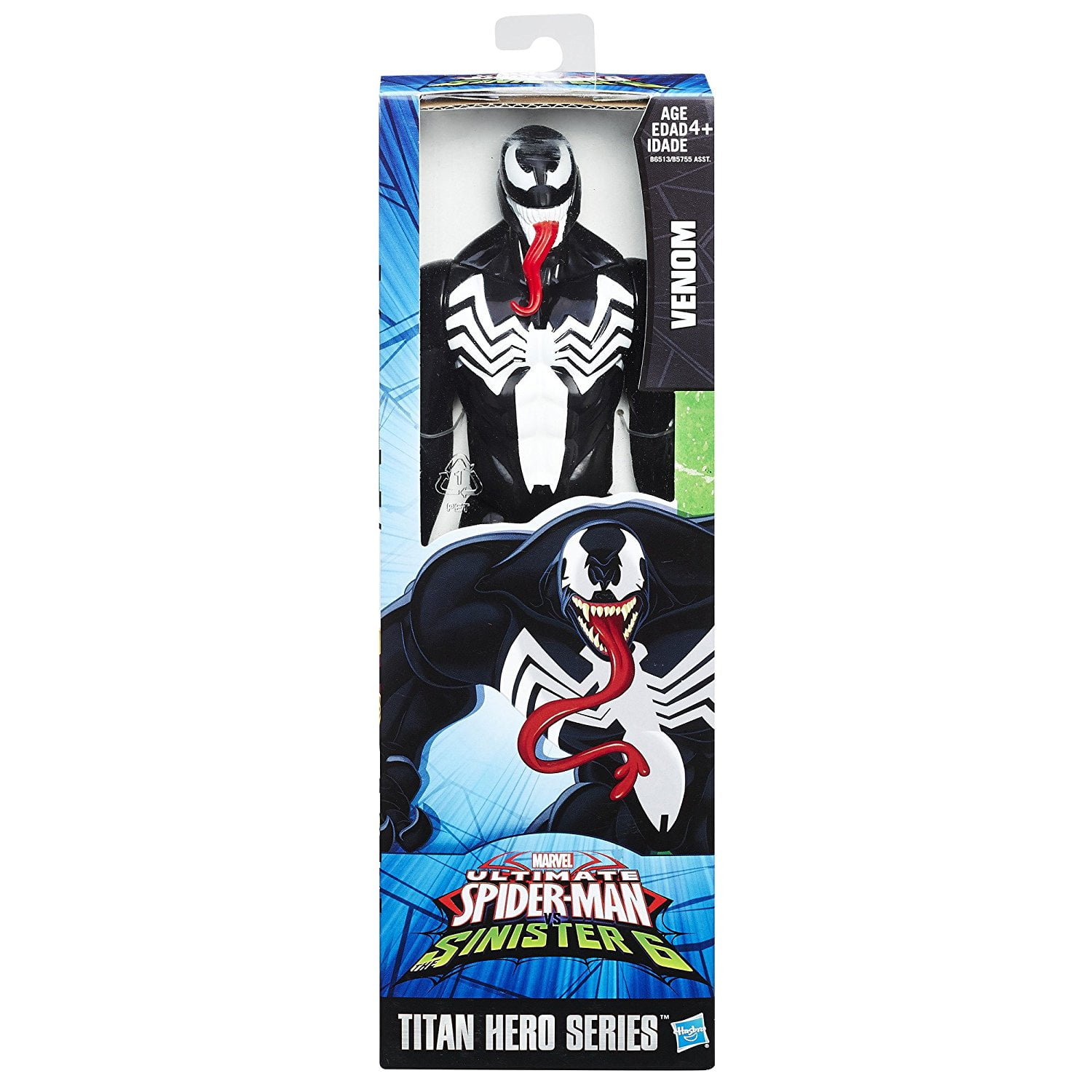 marvel titan hero series venom
