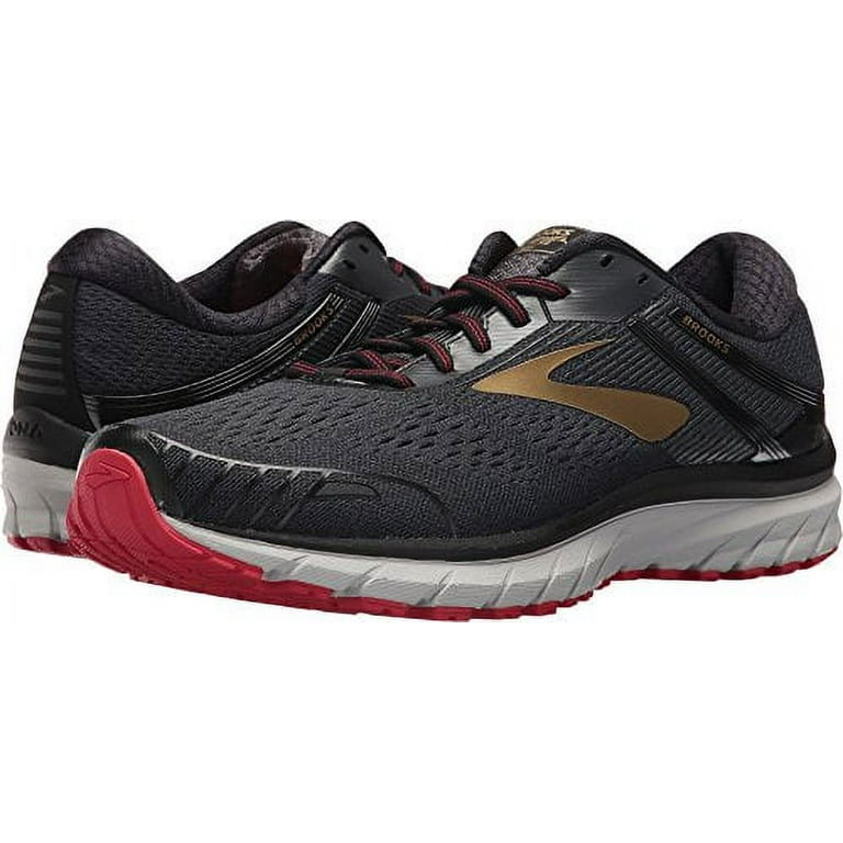 Brooks adrenaline gts 18 red on sale