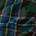 thumbnail image 3 of Stowe Tartan Holiday Plaid Table Runner, 3 of 4