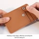 thumbnail image 5 of Funda para tarjeta de autobús Inteprter gris tamaño universal, 5 of 6