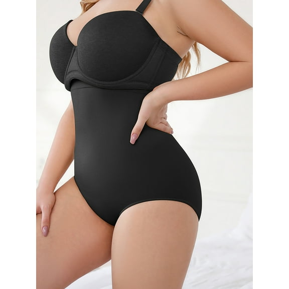 Tinglu Women Control Panties Hip Enhance Lifter Up Shaper Seamless Underwear