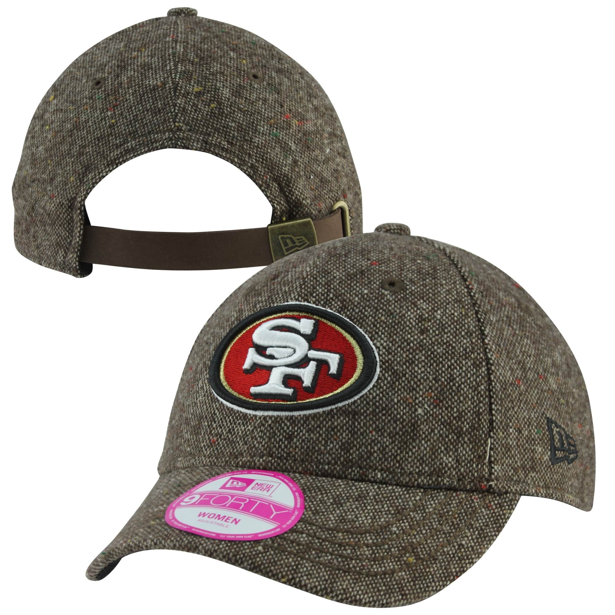 New Era San Francisco 49ers Ladies Team 