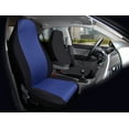 thumbnail image 2 of Auto Drive 1pc Atlanta Blue Seat Cover-Universal Fit, Assembled Product-2202SC263, 2 of 8