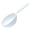 White, variant on Coffee Scoop, 1 Pc Plastic Coffee Measuring Spoons, Small Scoops for Canisters Tea Sugar Cereal Milk Powder Spices, Coffee Measuring Spoon Scoop, Coffee Scoop for Ground Coffee, Black