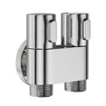 thumbnail image 2 of Birdeem 1-In-2-Out Dual Control , 2023 Newest Double Control Mini Shower, Extra Long Hose High-Pressure Bathroom Faucet Kit for Bidet and Shower, 2 of 5