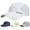 Black, variant on harmtty Men Baseball Hat Hollow Out Lightweight Mesh Sun Protection Summer Hat for Running,Navy Blue