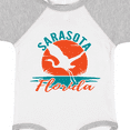 thumbnail image 4 of Inktastic Sarasota Florida Vacation Trip Boys or Girls Baby Bodysuit, 4 of 5