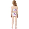 thumbnail image 4 of Mermaid Tails for Swimming for Girls Kids Swimsuits Costumes Tale Bathing Suit Bikini Set（No Monofin）_Special Gift, 4 of 5