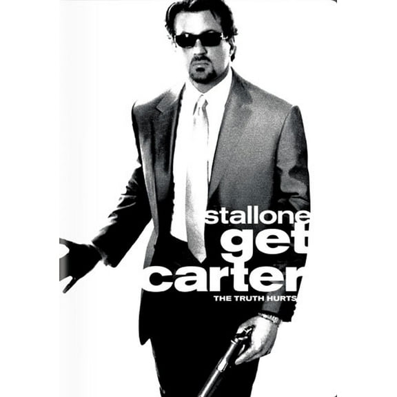 Pre-Owned Get Carter (Dvd) (Good)