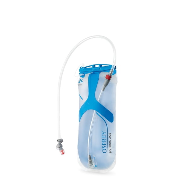 Depósito de agua tipo mochila Osprey Hydraulics de 2 litros con válvula de mordida