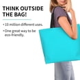 thumbnail image 2 of Easygdp Aqua Bolsas Tote para Mujer, Bolsos de Hombro para Viaje, Bolsos de Mano de Gran Capacidad para Compras y Trabajo, 2 of 8