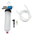 thumbnail image 3 of Auto Brake Fluid Extractor and Bleeder Kit Easy-to-Operate Tool for Fluid Replacement in Cars and Motorcycles, Made of Plastic and Metal, 3 of 8