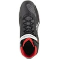 thumbnail image 5 of Alpinestars Women's Seamless, Noir Blanc Rouge, US:5, 5 of 7