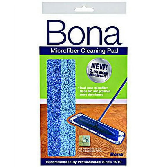 Bona Kemi AX0003053 Microplus Mop Replacement Pad