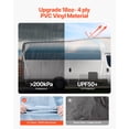 thumbnail image 3 of VEVOR 20' RV Replacement Awning Manual Trailer Awning for Most DC12V RVs, 3 of 9