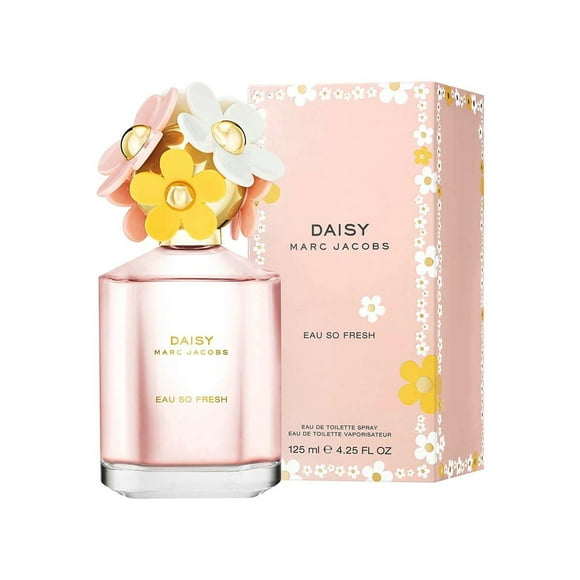 Perfume Daisy Eau So Fresh de Marc Jacobs EDT 125ML
